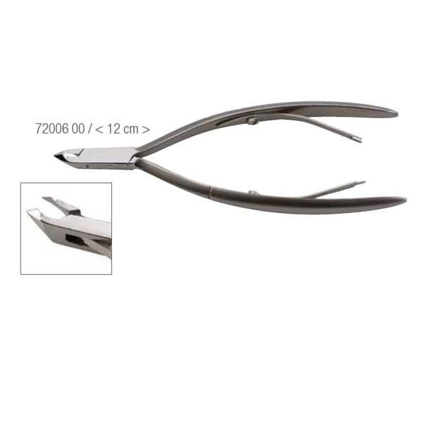 PINZA CON MANICO SATINATO