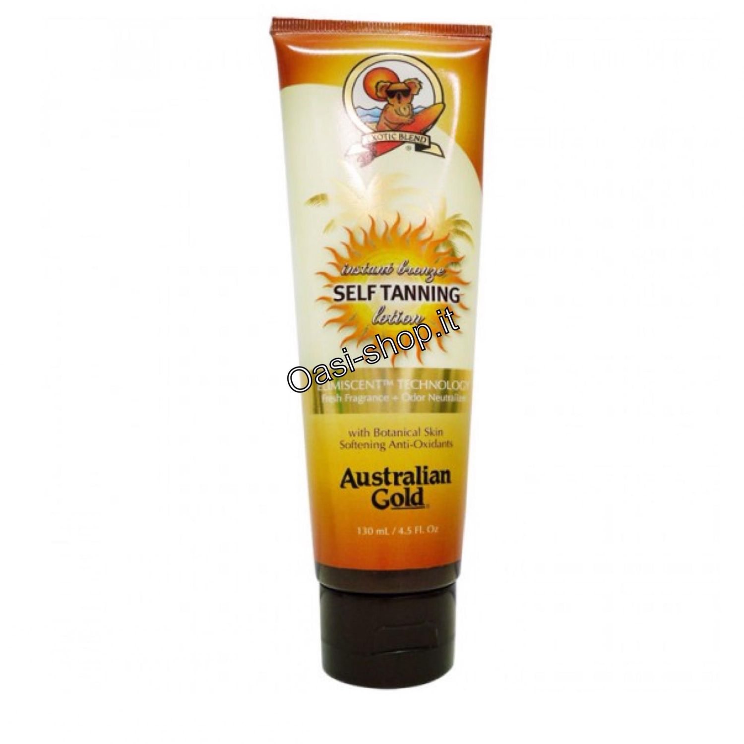 Australian Gold Auto-abbronzante Self Tanning Lotion