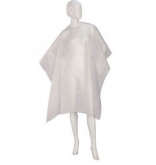 Mantella Taglio TNT PP lacci Bianco conf.singola 1x1,20MT