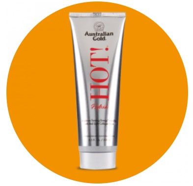 Australian Gold Hot! Hybrid 250 ml