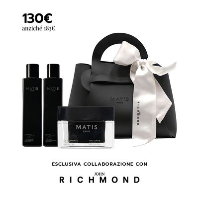 Matis Bag Caviar Cleansing