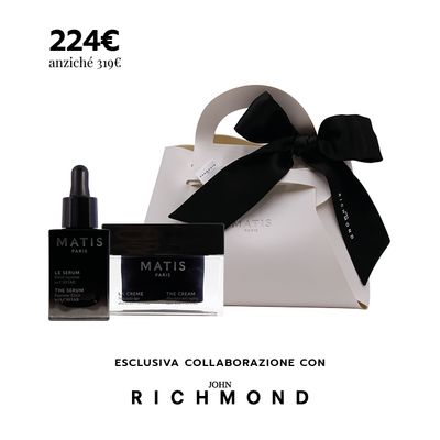 Matis Bag Caviar The Cream