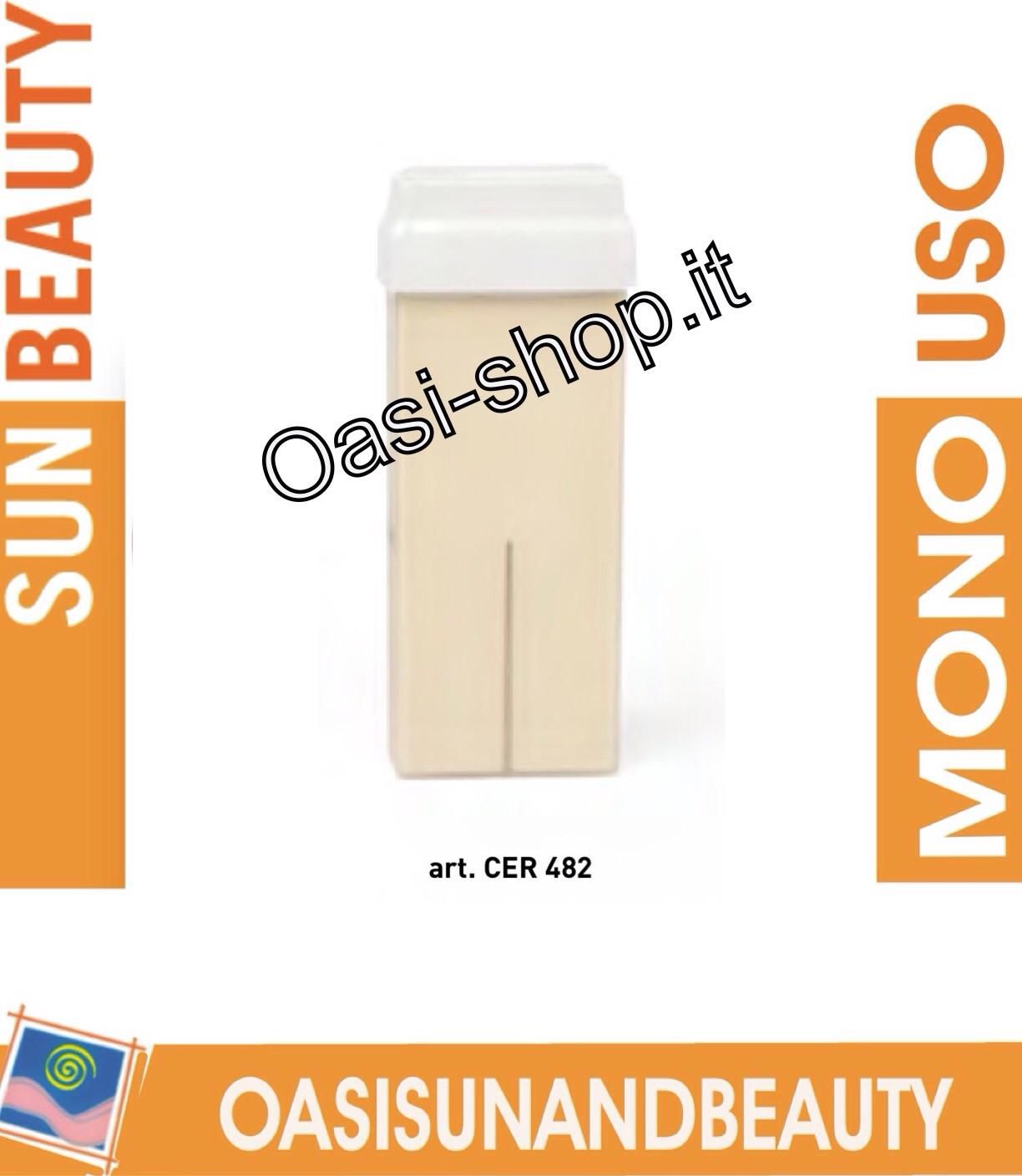 Ricariche zinco cera 100ml roial