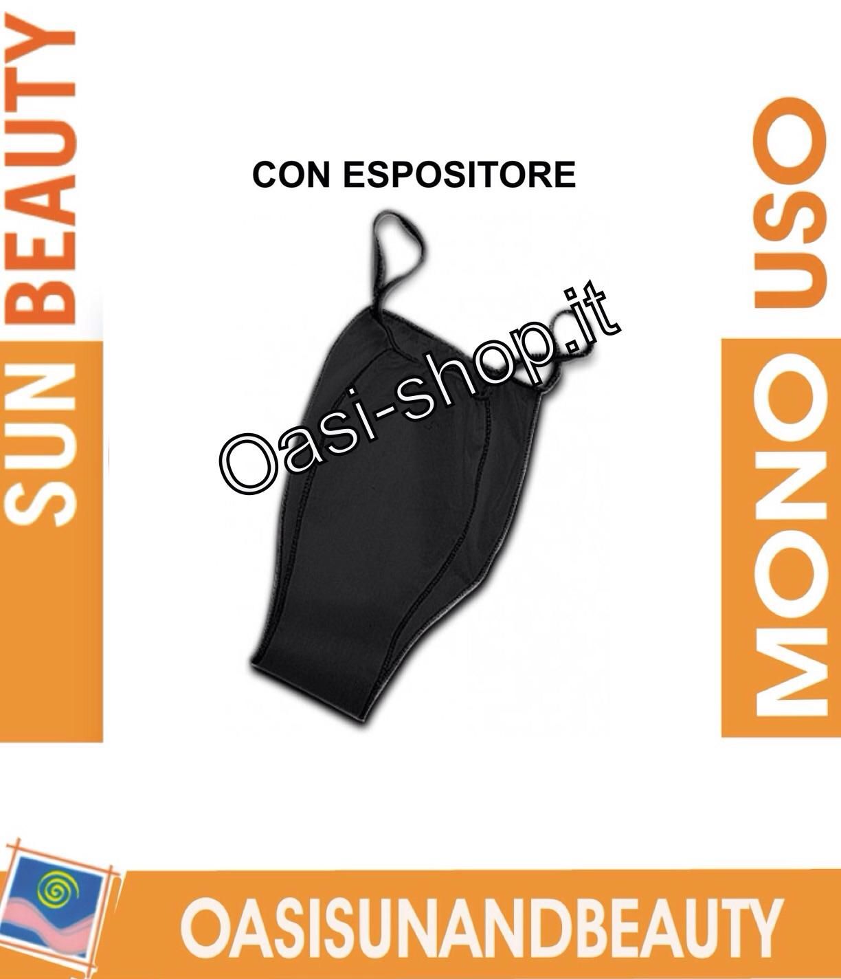 Tanga donna tnt monouso estetica
