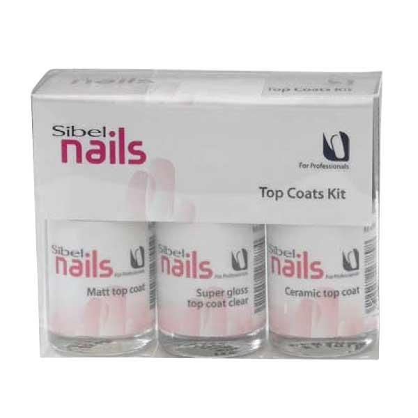 TOP COATS KIT