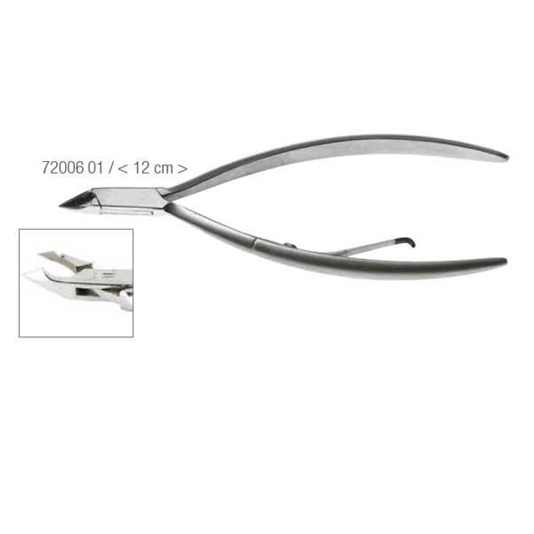 PINZA CON MANICO SATINATO