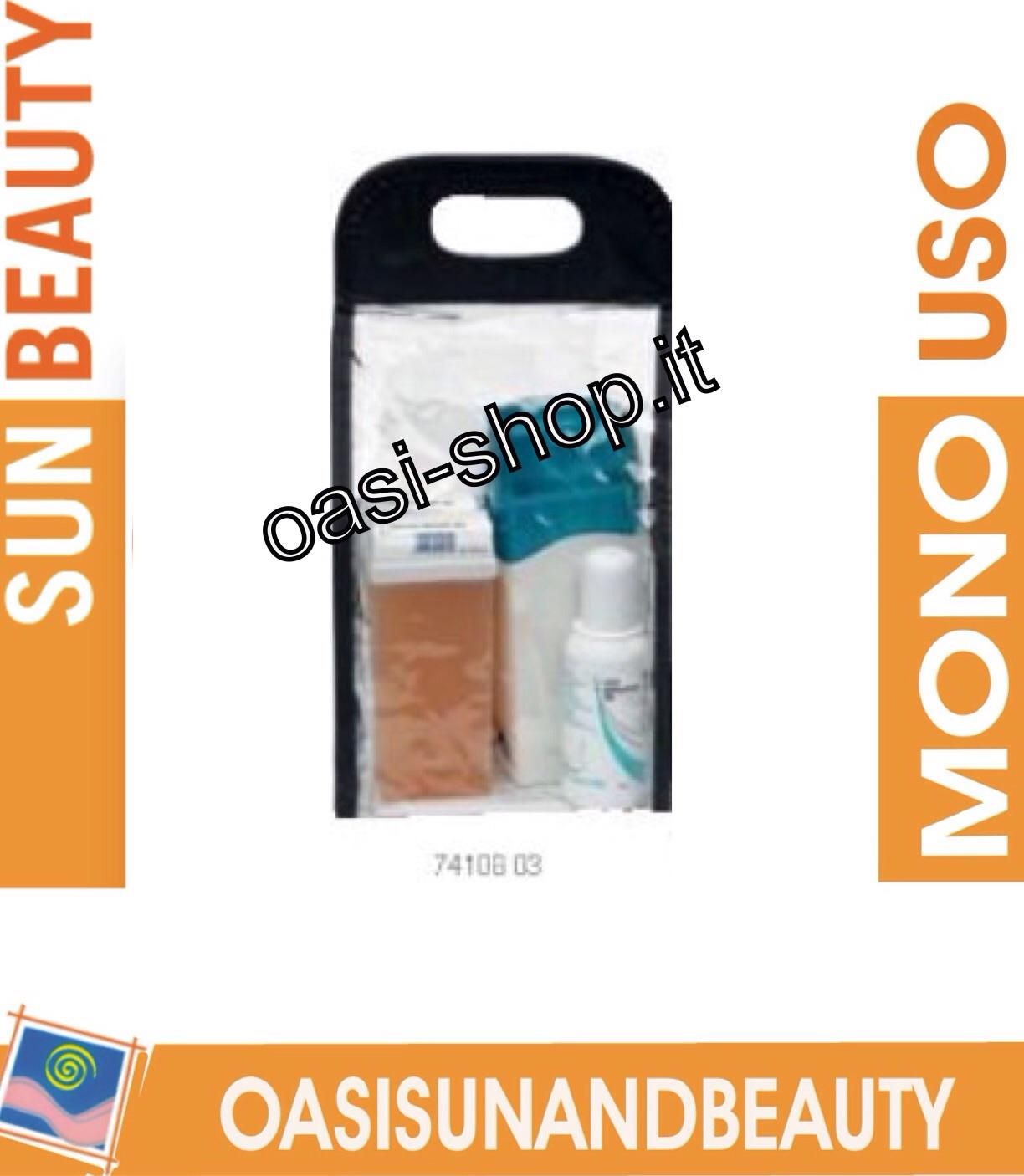 starterskit prodotti per la depilazione