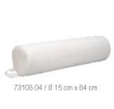 Cuscino rotondo piccolo per lettino estetica