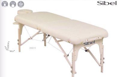 Lettino massaggio portatile rafael