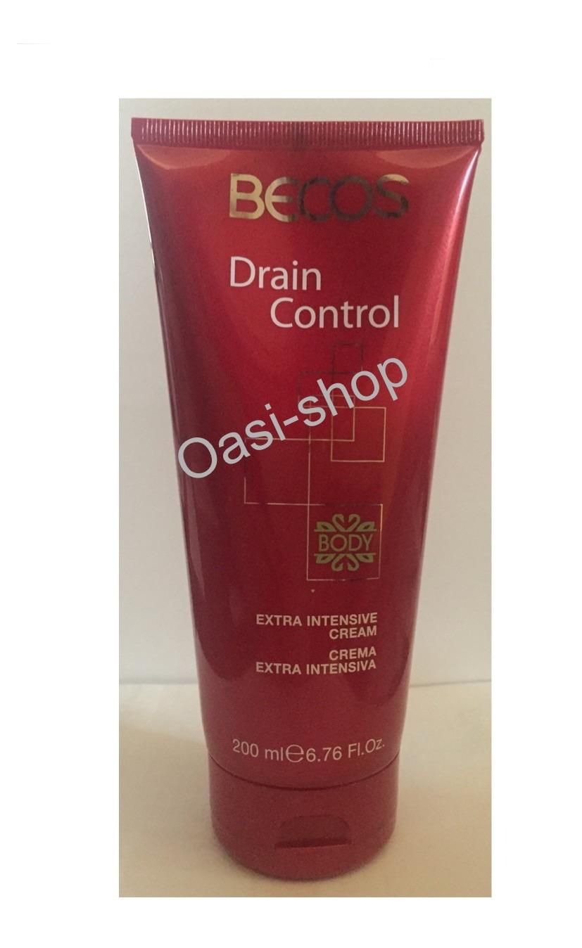 Crema becos Extra intensiva Crema