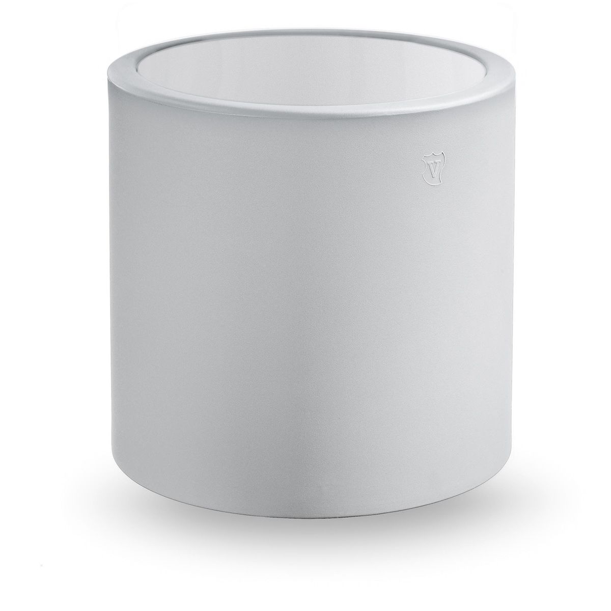 Tavolino Home Fitting Cilindro ø 55 cm con luce LED OUTDOOR BATTERY RGBW