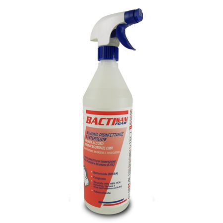DISINFETTANTE BACTISAN FOAM   lt.1