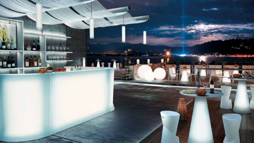 Bancone Marvy 150 più 2 angoli