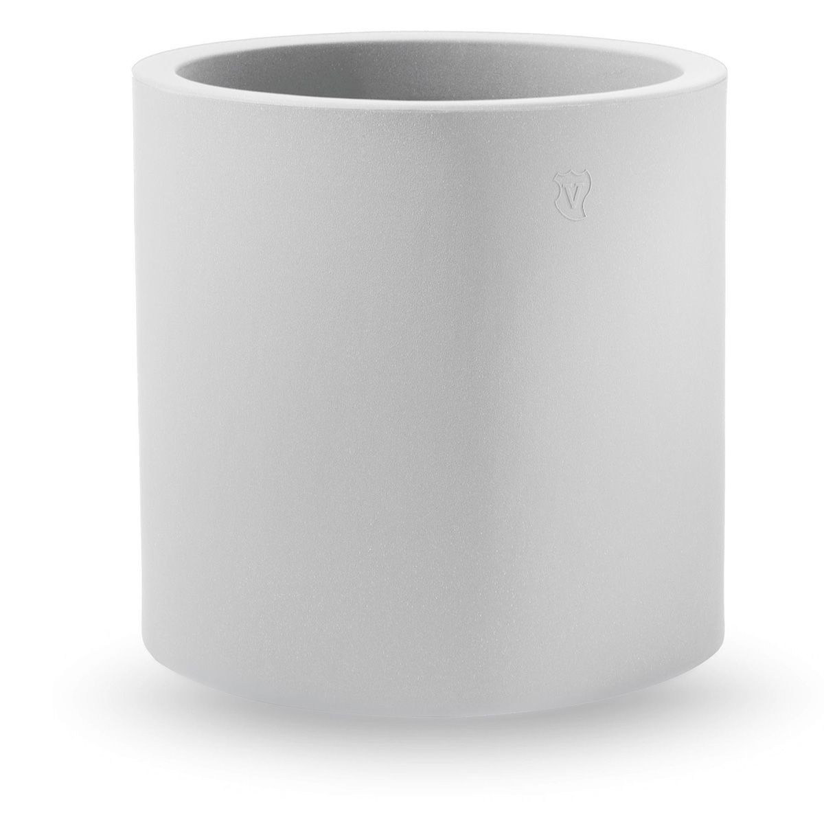 Vaso Cosmos cilindro doppia parete 35 cm