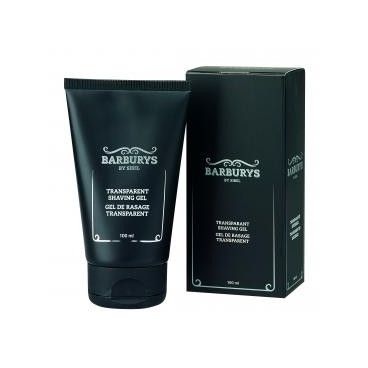 gel trasparente per rasatura