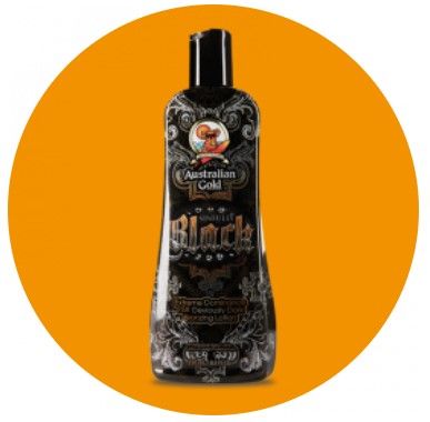 Australian Gold Sinfully Black