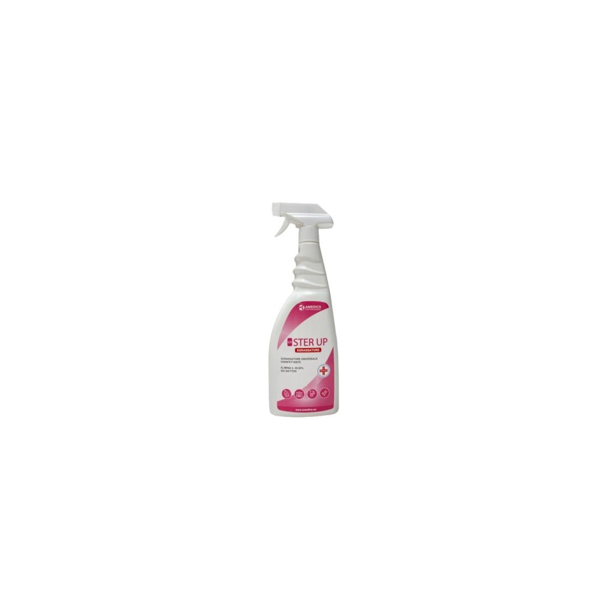 LH Ster-Up SGRASSATORE SPRAY 750 ML