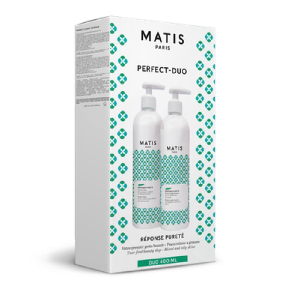 Matis Perfect Duo réponse purete