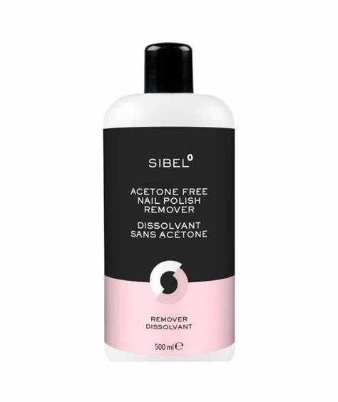Solvente senza acetone Sibel 500ML