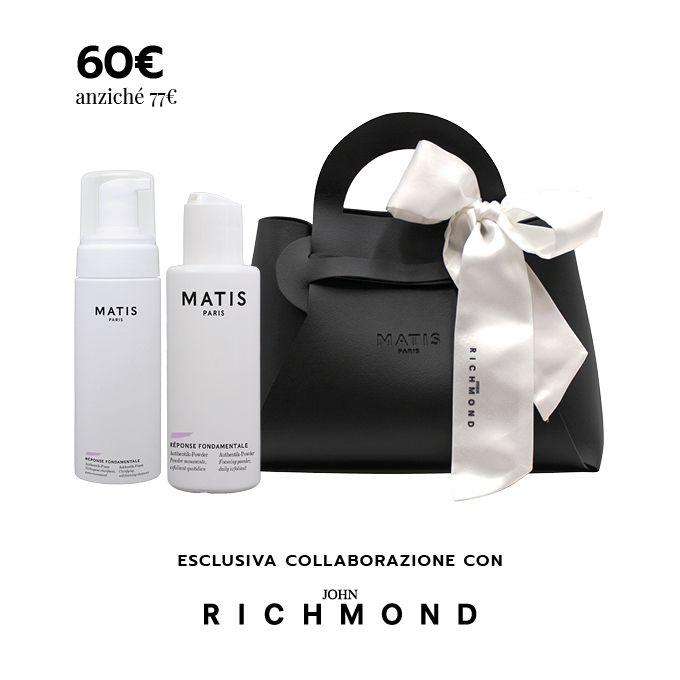 Matis Bag Fondamentale Foam Matis Bag Fondamentale Foam