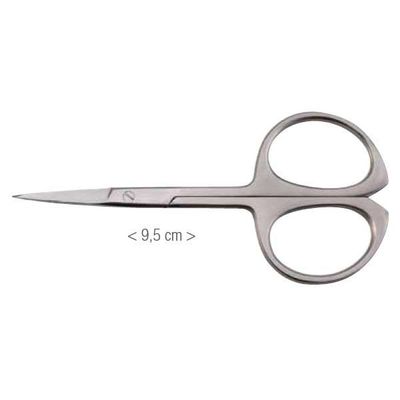 FORBICINE DRITTE PER UNGHIE INCARNITE - INOX