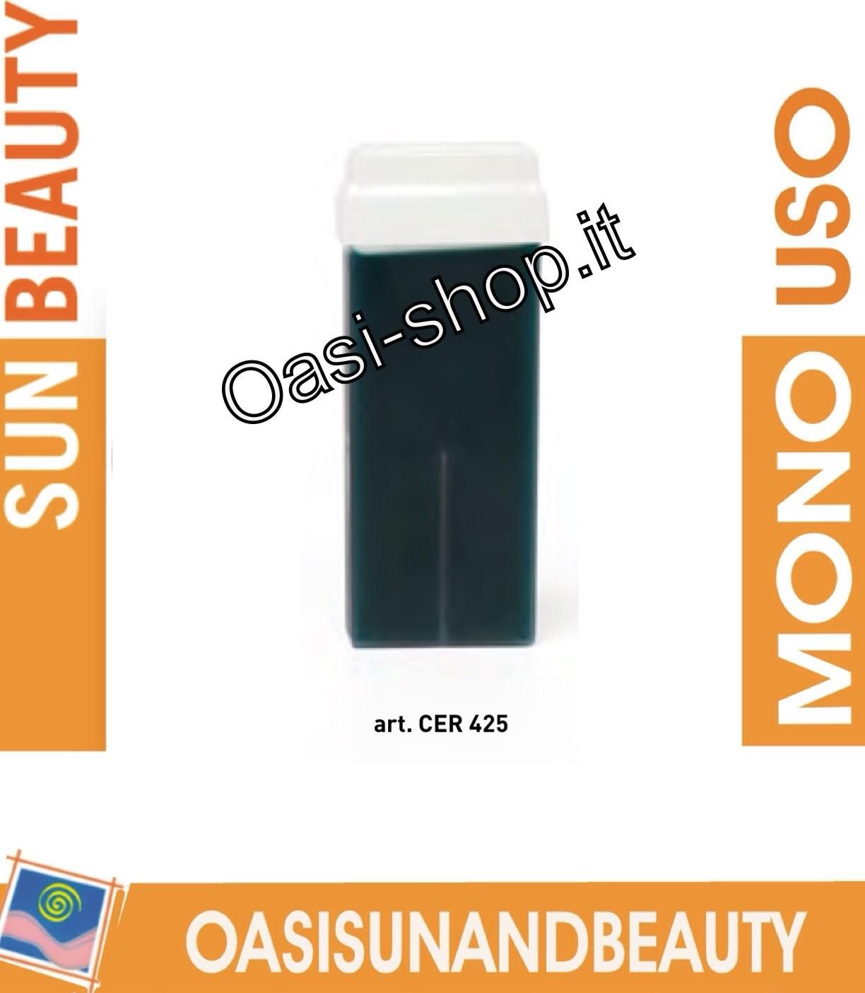 Ricariche azulene cera 100ml roial