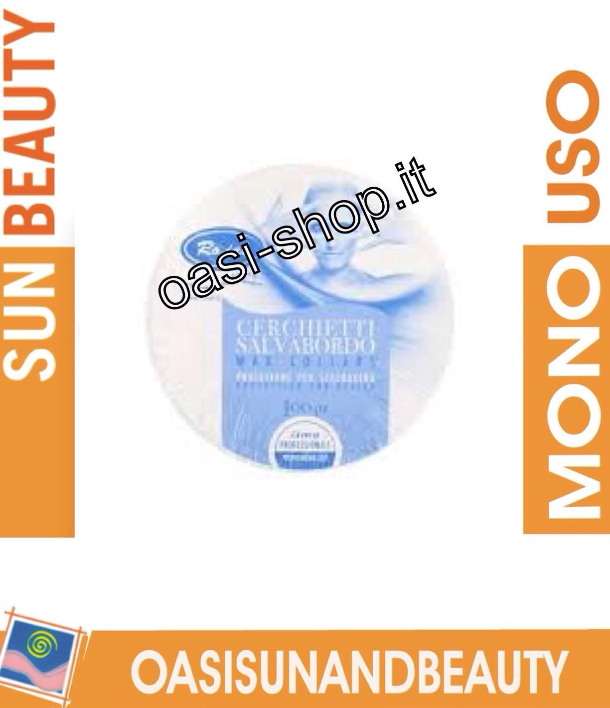 Cerchietti salvacera dischetti depilazione