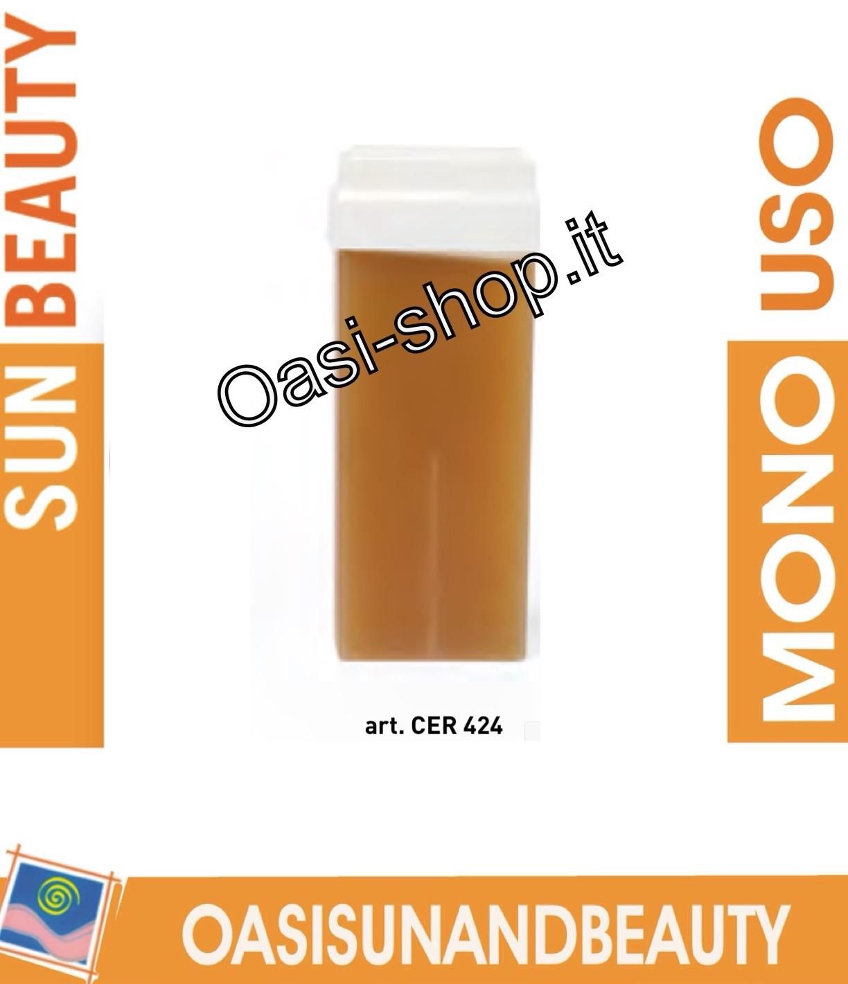 Ricariche miele cera 100ml roial