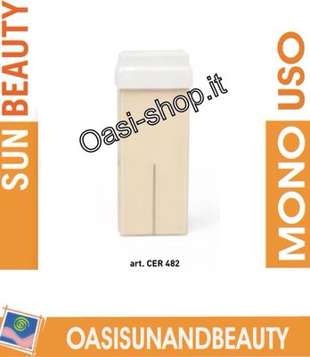 Ricariche zinco cera 100ml roial