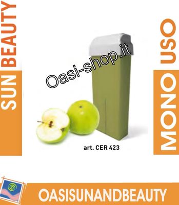 Ricariche mela verde cera 100ml roial