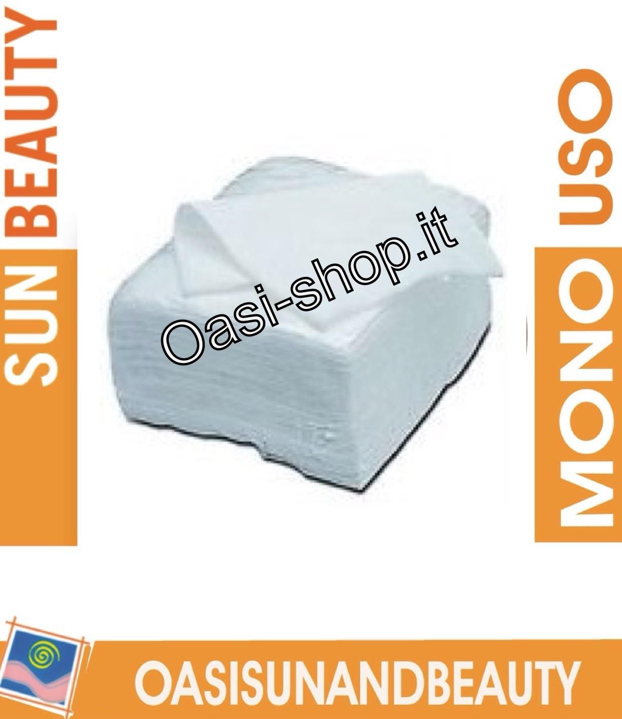 Asciugamano carta TNT 1022 SOFT liscio 30x40 50pz