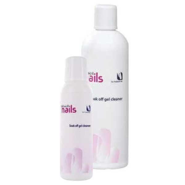 SOAK OFF GEL CLEANER