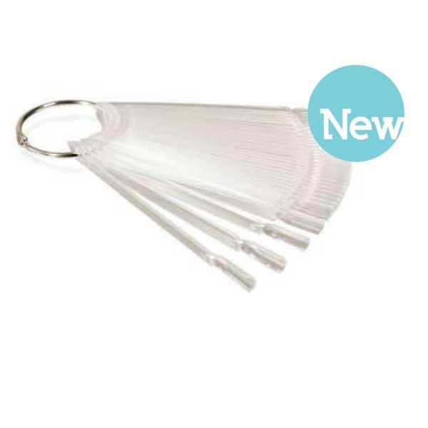 CARTELLA PROVE UNGHIE