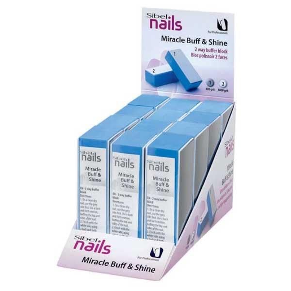 ESPOSITORE MIRACLE BUFF E SHINE