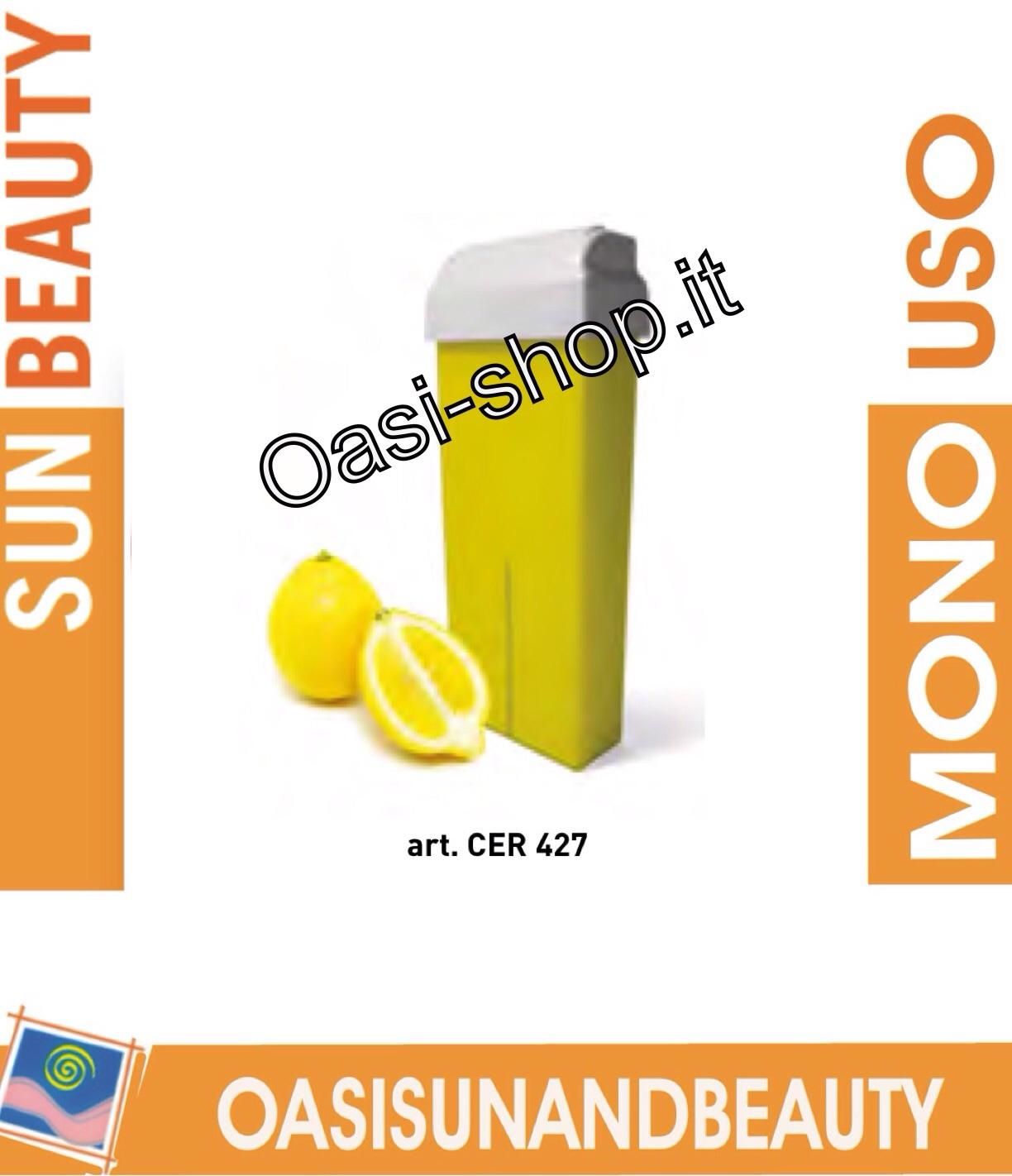 Ricariche limone cera 100ml roial