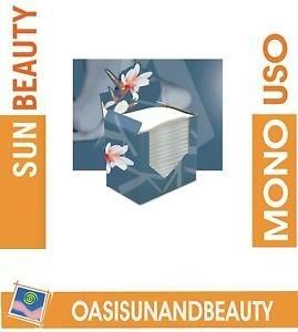 SALVIETTE DEMAQUILLAGE IN TNT SOFT KRISYAL