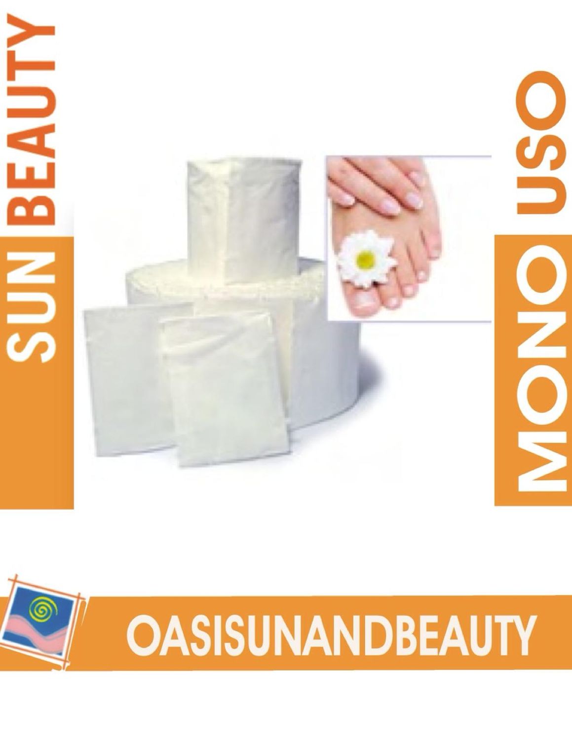 NAIL-PAD SALVIETTA LEVASMALTO