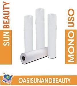 Lenzuolo in rotolo per lettino 6 pz h45