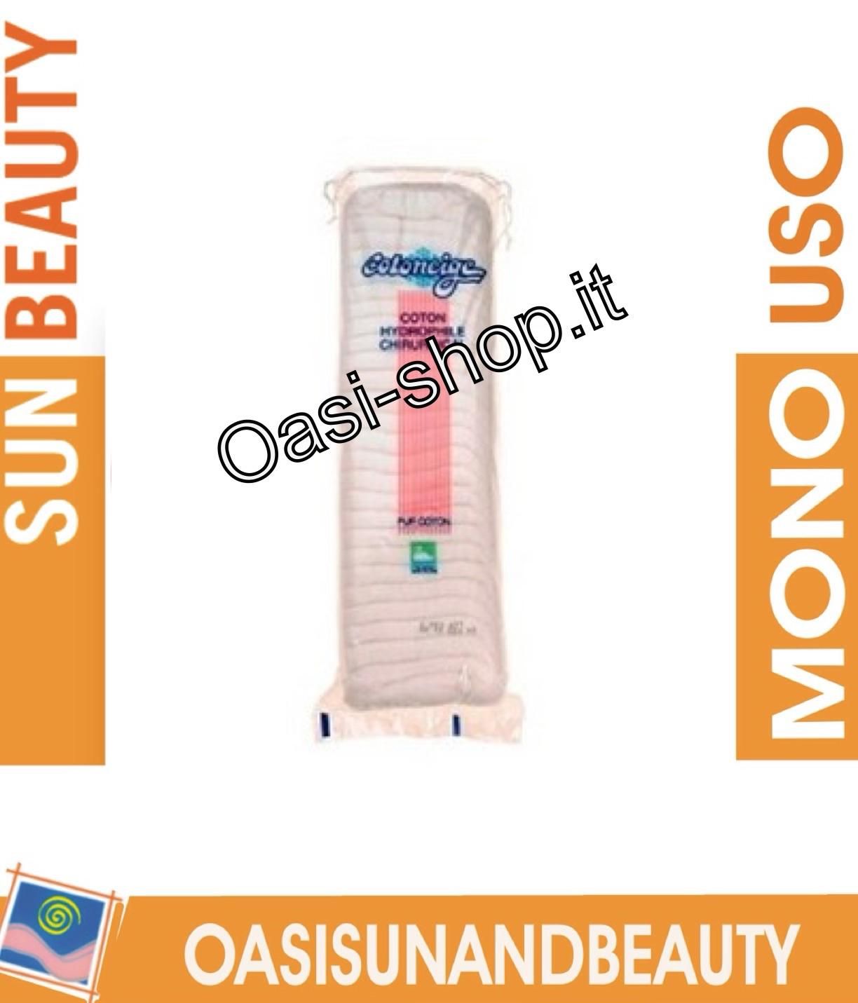 Cotone idrofilo igiene e bellezza