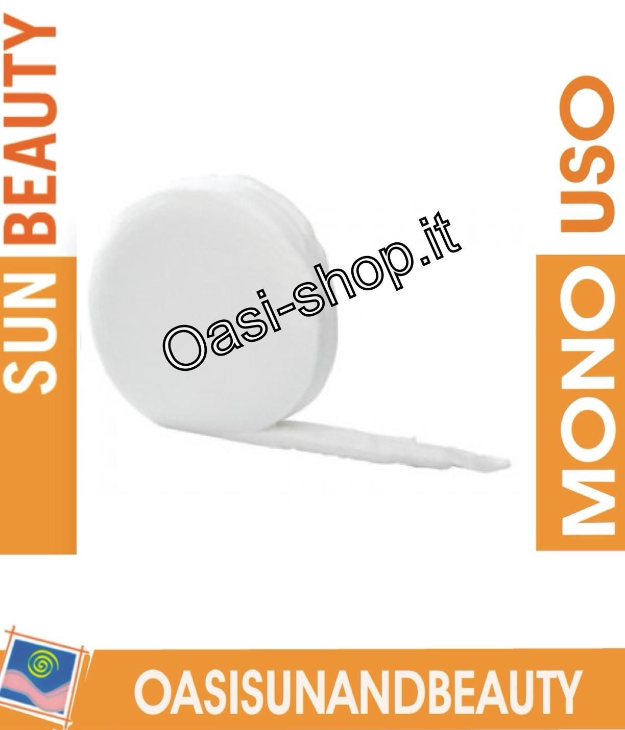 Cotone in bobina monouso estetica