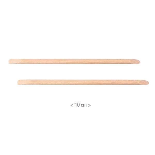 BASTONCINI PER MANICURE IN LEGNO cm 10