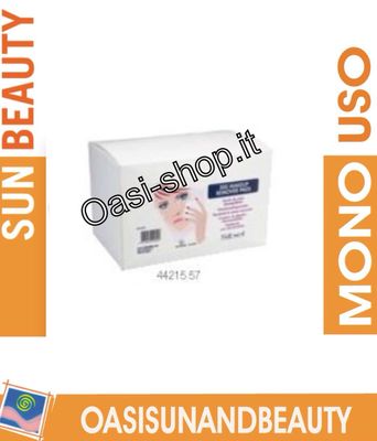 Quadretti di cotone monouso estetica