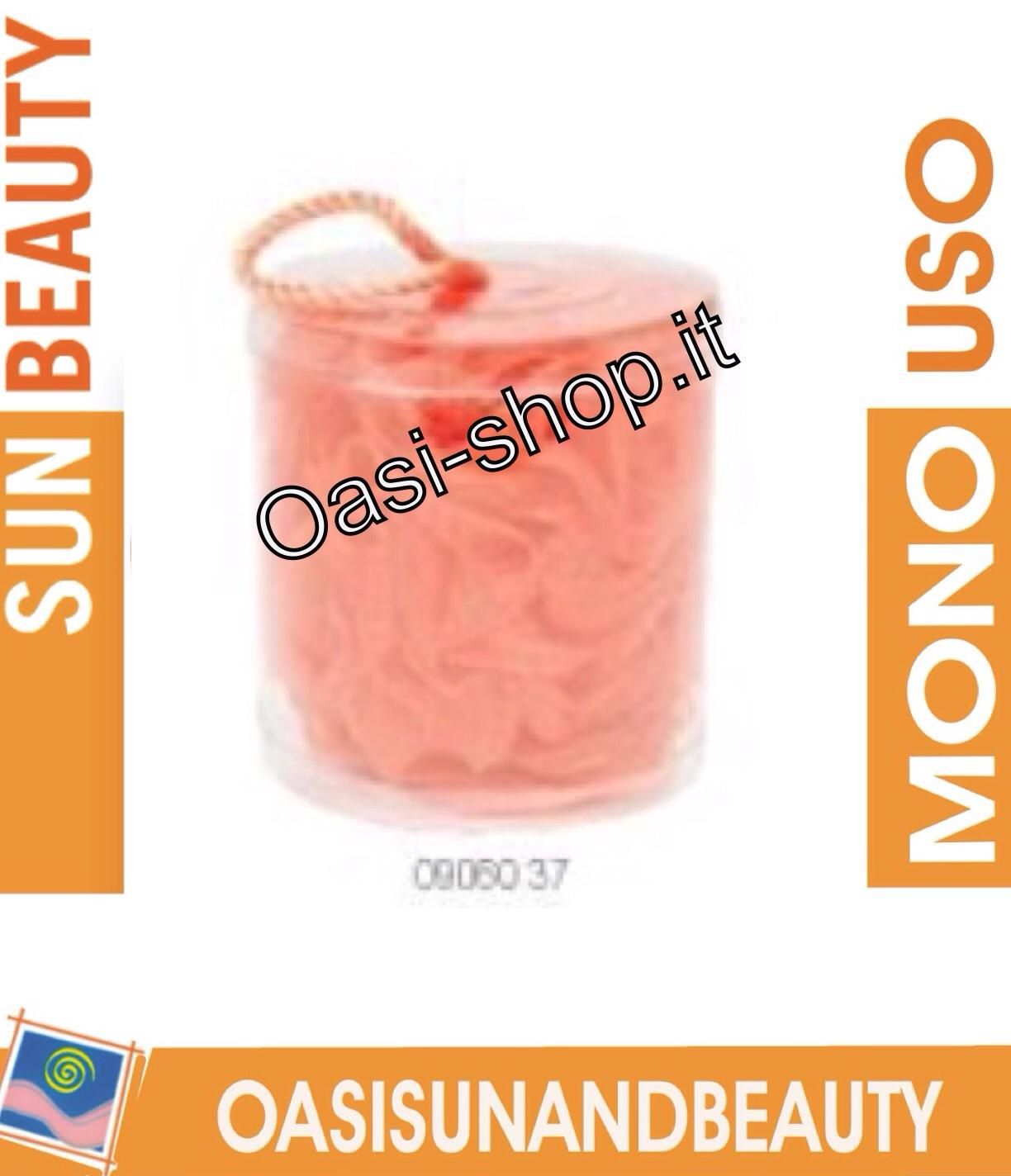 Spugna rete bath sponges