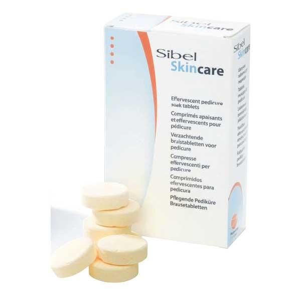 COMPRESSE EFFERVESCENTI PEDICURE