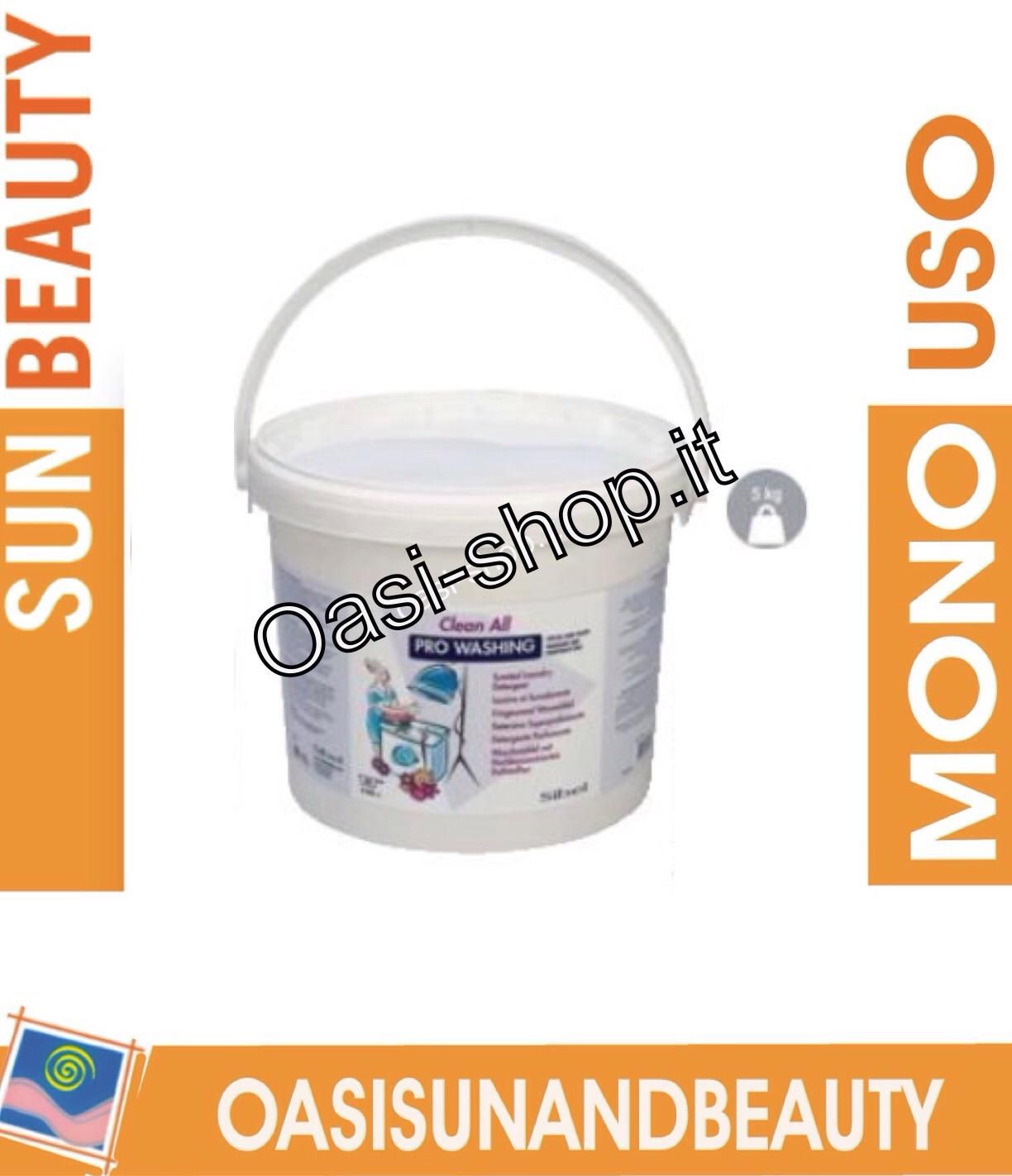 POLVERE PRO WASHING PER BUCATO. 5KG