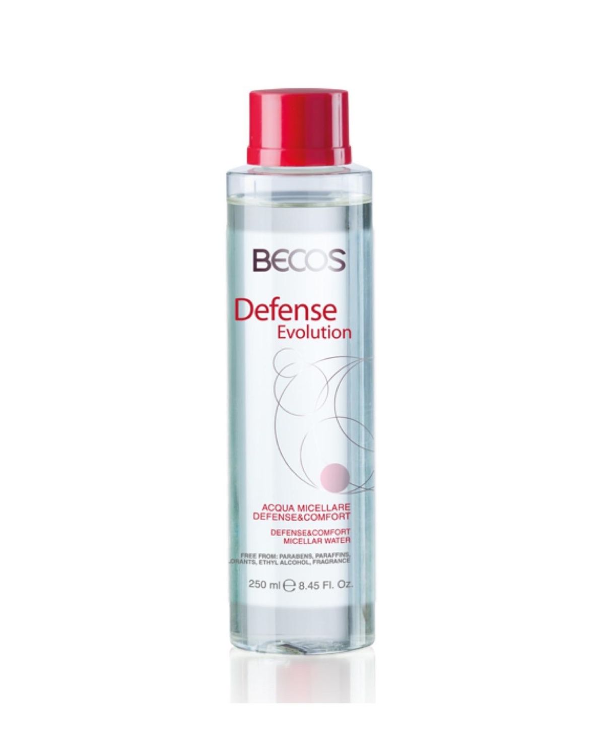 Crema becos acqua micellare defense&comfort Crema becos acqua micellare defense&comfort