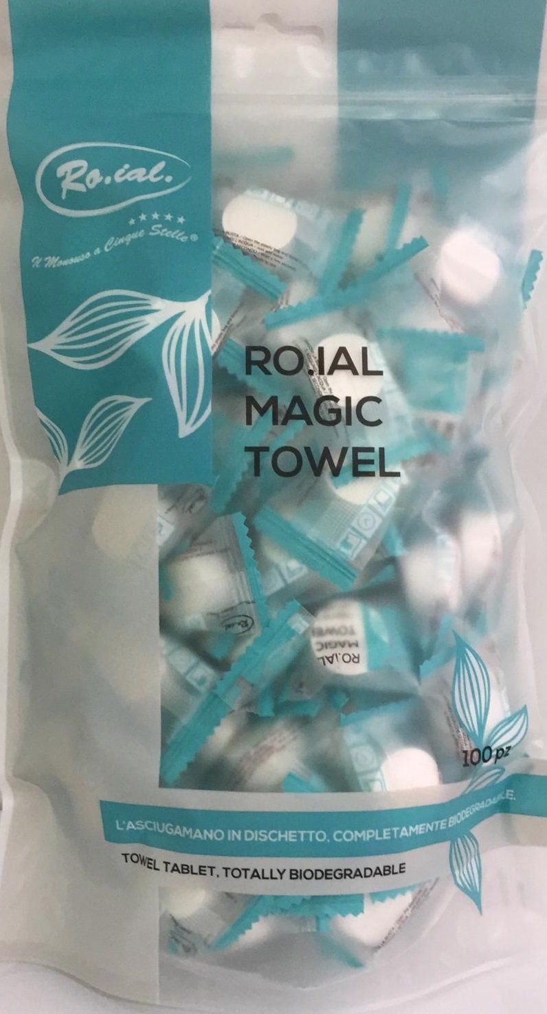 Ro.ial magic Towel