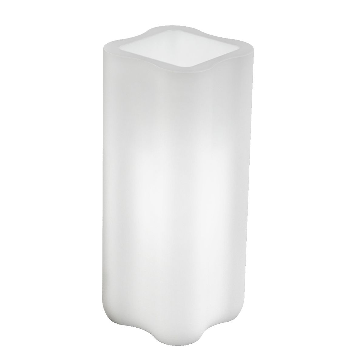Colonna Nebula H 78 cm con luce LED OUTDOOR BATTERY RGBW