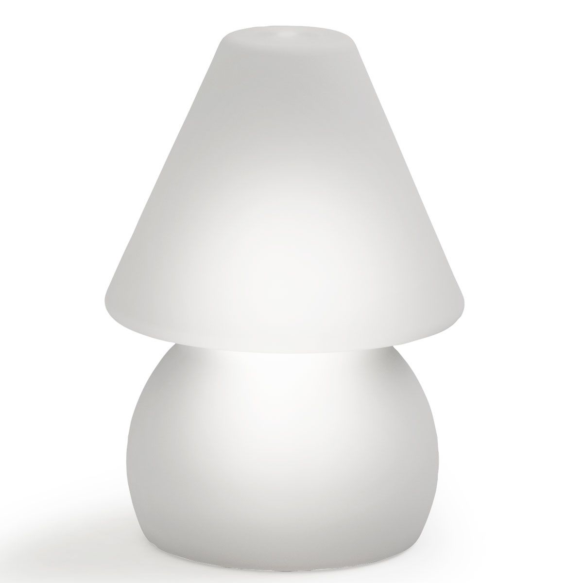 My Light con luce LED OUTDOOR BATTERY RGBW
