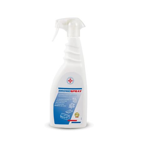 DISINFETTANTE BROMOSPRAY 750 ML